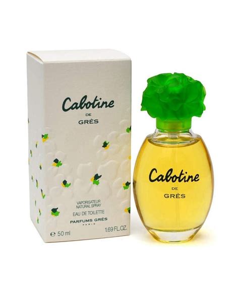 perfume cabotine original.